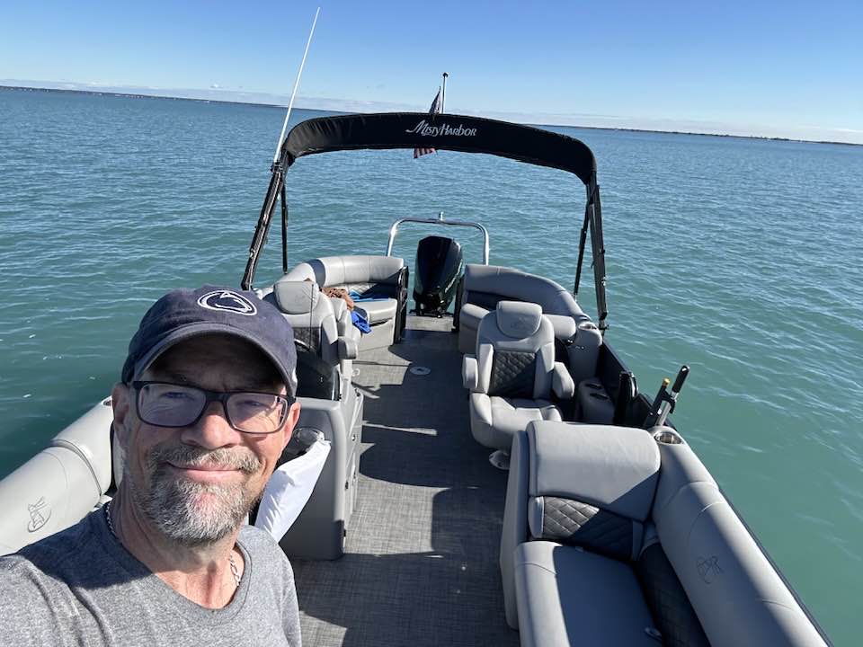 Harrison Township MI Obituaries: Dr. Glenn Meinhardt, 58, Dies in Harrison Township