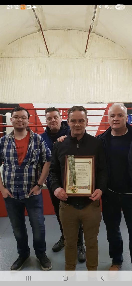 Michael Nugent Obituary Death: Dedicated Member of Rochfortbridge Boxing Club Sadly Passed Away